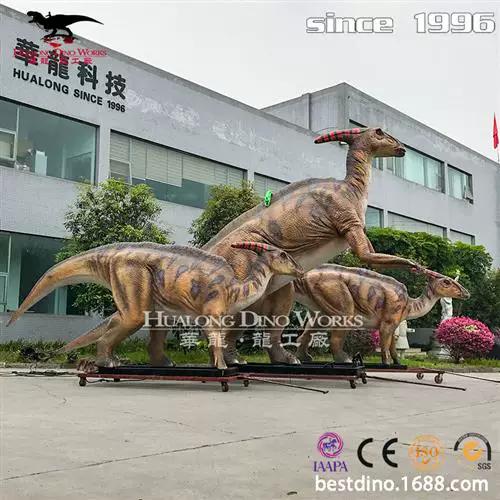 从“侏罗纪”到“新生代” 仿真恐龙模型制作工厂如何重塑文旅与影视道具产业